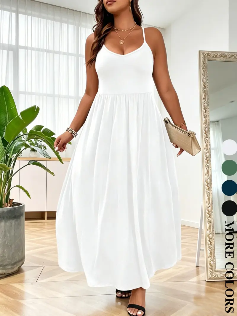 white dresses for women plus size - TikTok Shop white dresses for women plus size - TikTok Shop