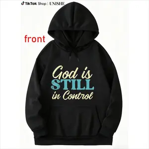 Inspirational Religious Hoodie – Long Sleeve, Unisex, Casual Church and Event Wear