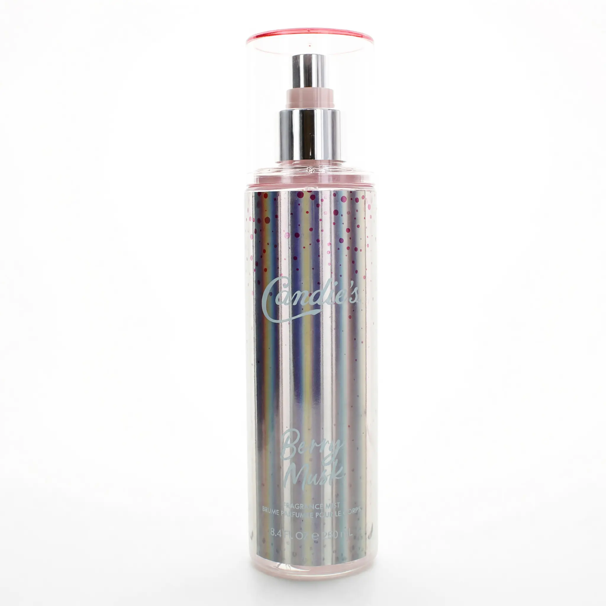 Berry Musk by Candie's, 8.4 oz Fragrance Mist for Women