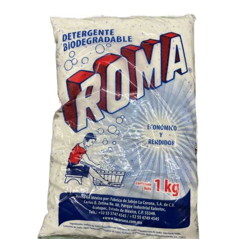 Roma powder detergent 1 kg
