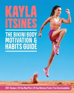 USED-The Bikini Body Motivation and Habits Guide by Kayla Itsines (Paperback)