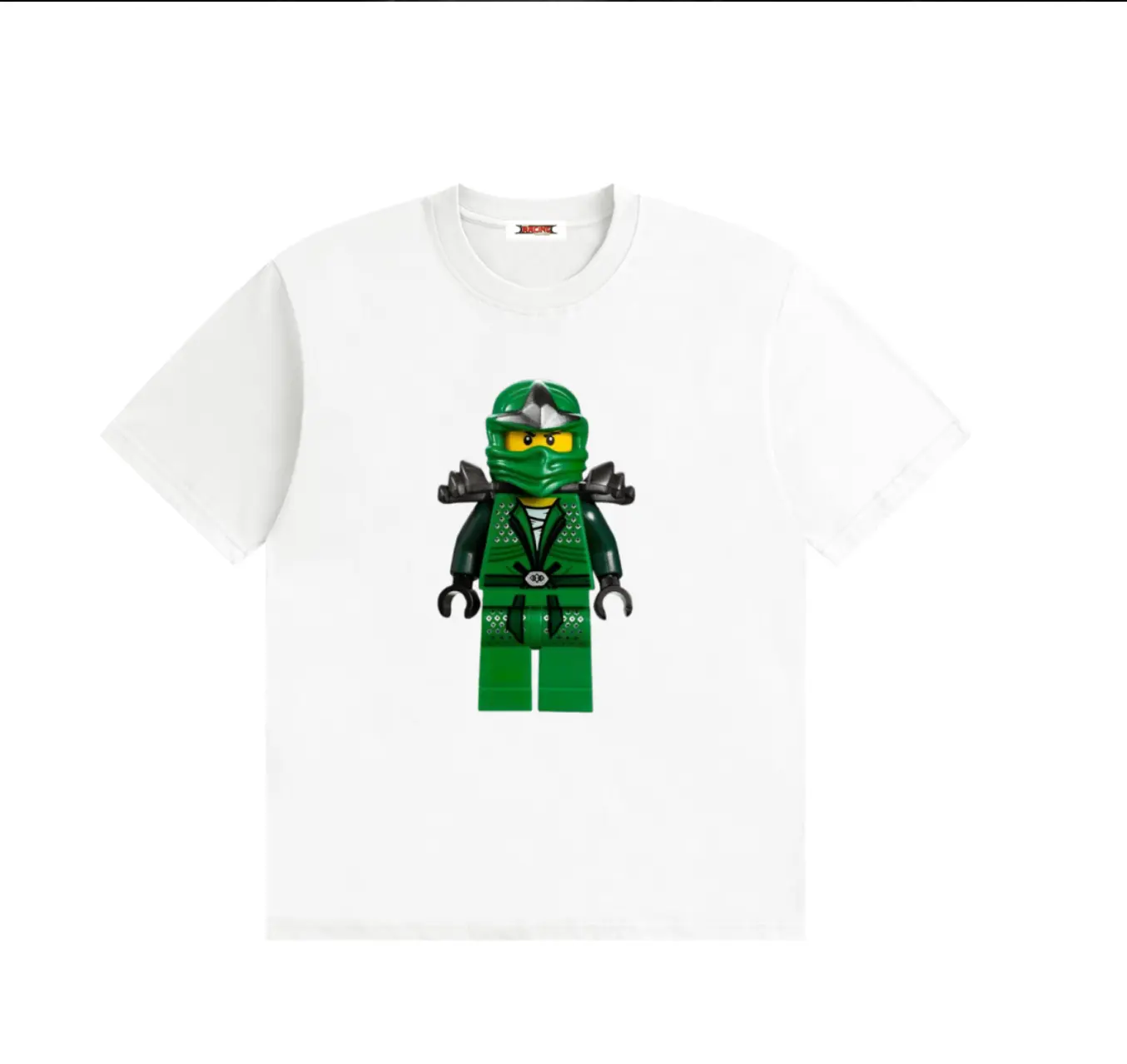 Lloyd Figure Tee