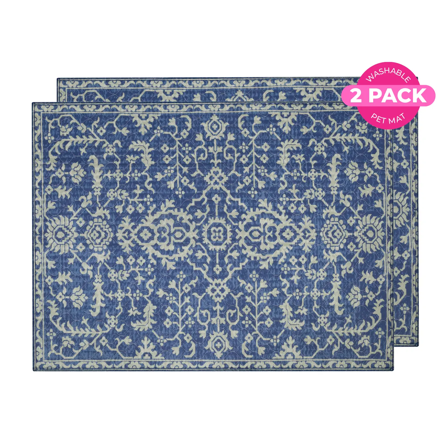 Royal Blue Quilt