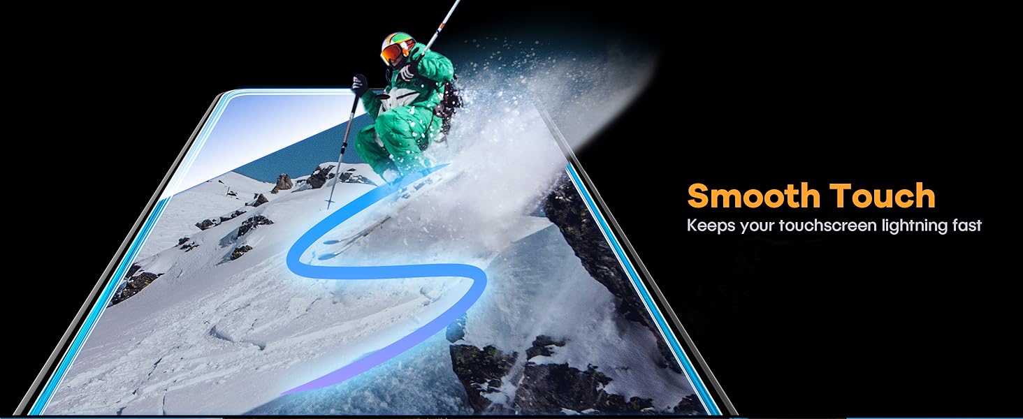 AACL 3-Pack for Samsung Galaxy S26 Ultra Screen Protector Tempered Glass, 9H Glass for S26 Ultra Screen Protector 5G, [Fast Alignment Tool] [Bubble Free] [6.9 Inch]