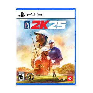 PGA Tour 2K25 - PlayStation 5