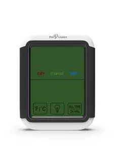 PhiLashes Thermometer