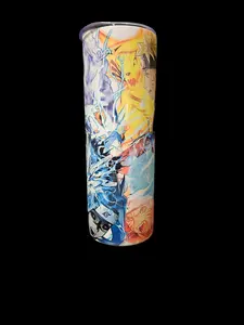 Naruto ANIME 20oz Insulated Steel Tumbler