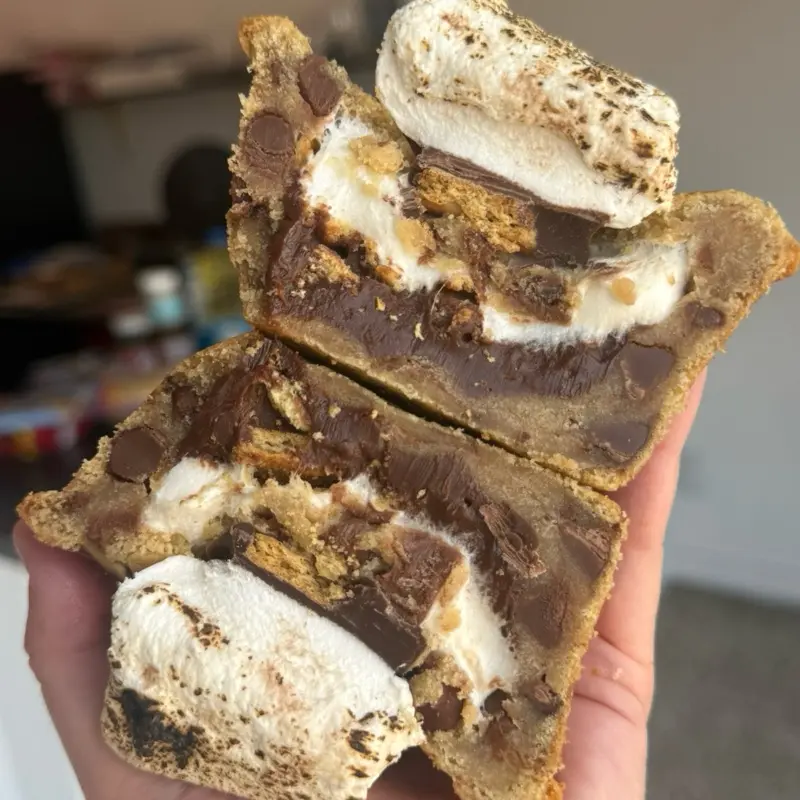 Cookie pie flavor of your choice