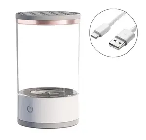 Automatic Makeup Brush Cleaner USB Electric Makeup Brush Washing Machine Cleaner & Dryer