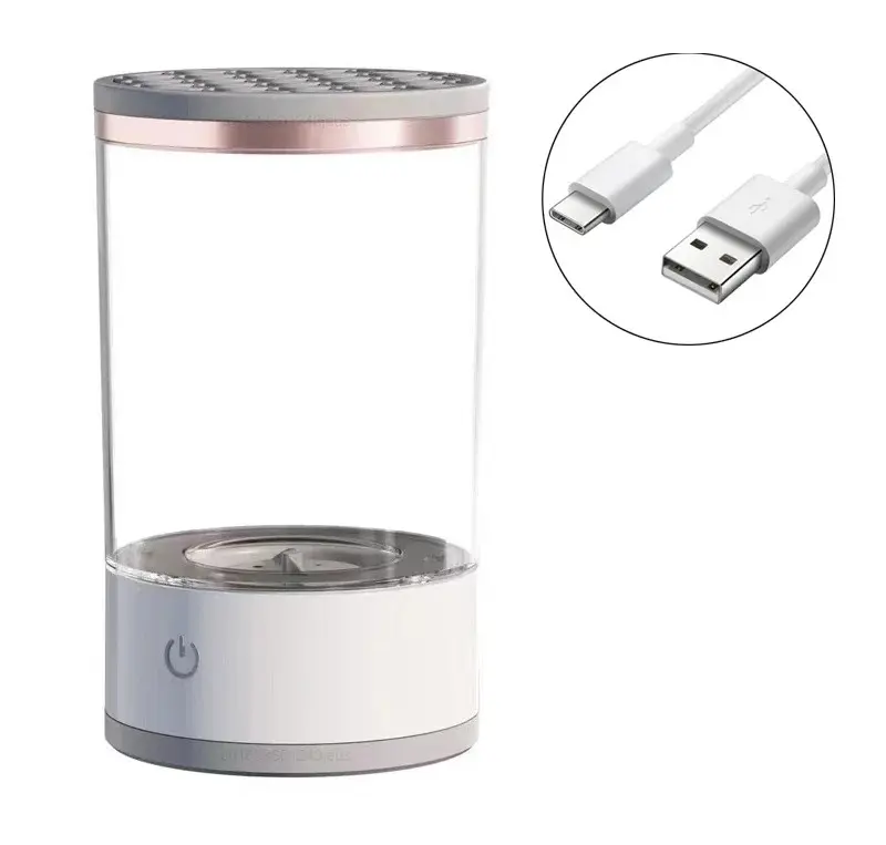 Automatic Makeup Brush Cleaner USB Electric Makeup Brush Washing Machine Cleaner & Dryer