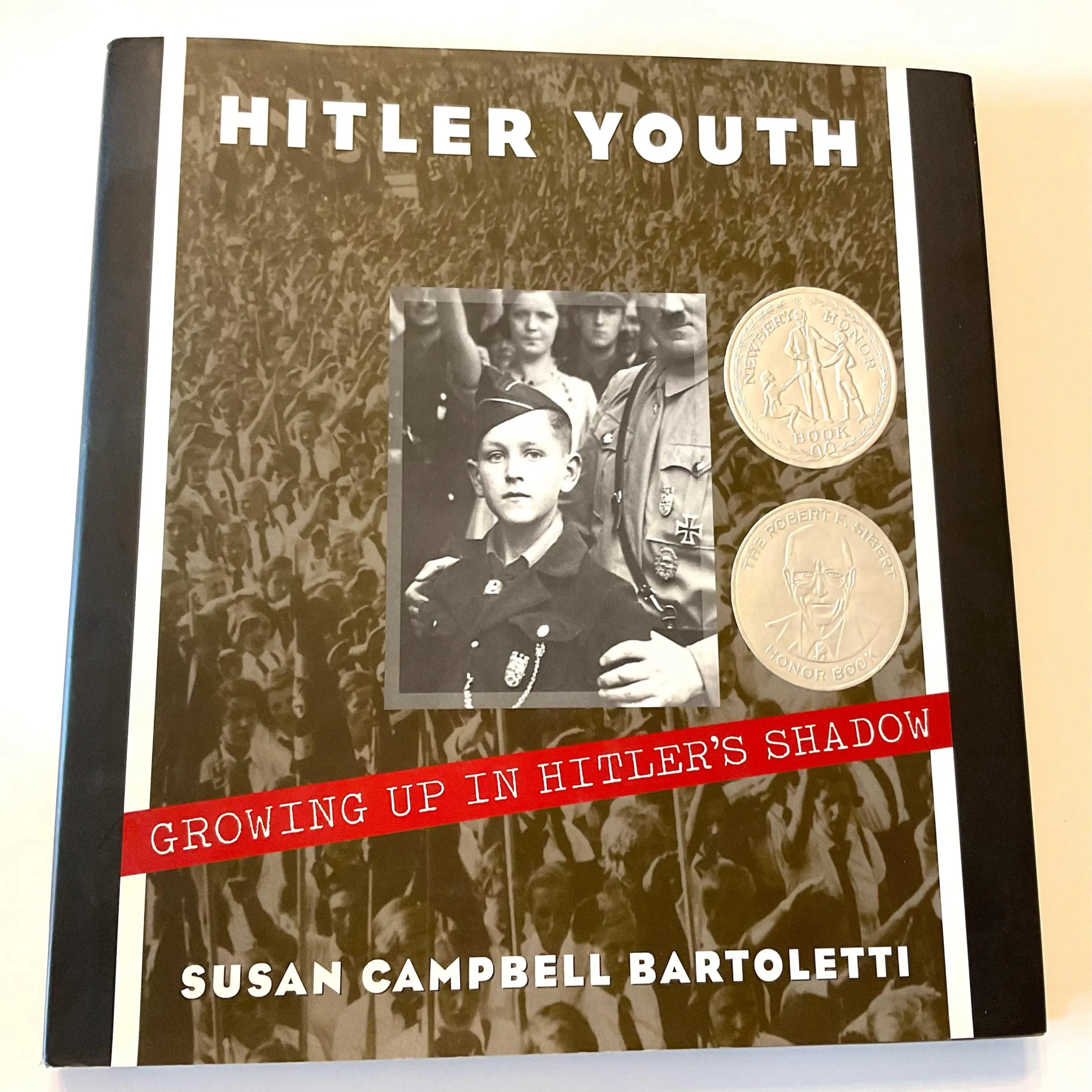 Hitler Youth Book by Susan Campbell Bartoletti - TikTok Shop