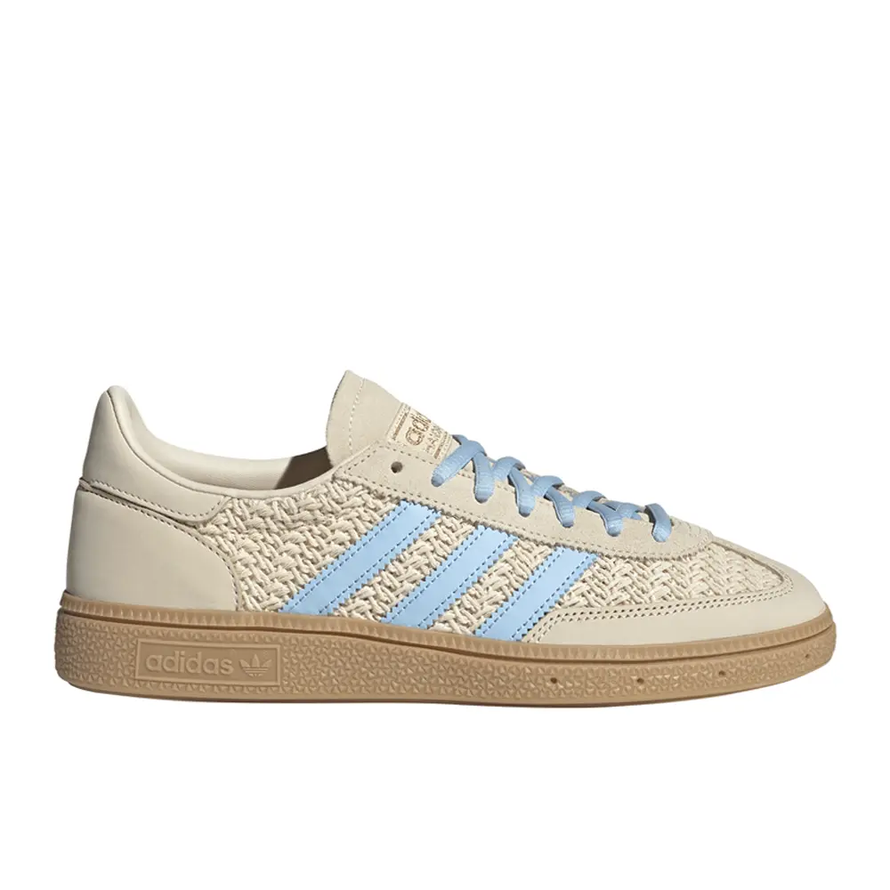 adidas Womens Handball Spezial Sneakers Shoes Casual - Beige