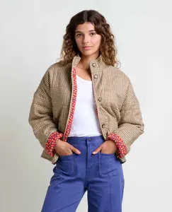 Manzana Quilted Jacket Manzana Quilted Jacket