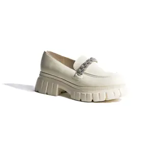 Cohen – Beige Loafers