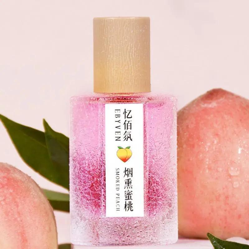 Peach Unisex Perfume - Gentle Peach Notes, Friendly to Sensitive Olfactory, Fresh and Versatile, Suitable for Daily Wear by Both Men and Women, a Practical Casual Fragrance for Daily Life.