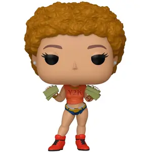 Ice Spice - FUNKO POP! Rocks: Ice Spice  [Collectible Figurine/Statue/Bust] Vinyl figurine/statue