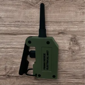 3D Printed C4 Remote Detonator Prop – Tactical Toy for Coplay Replica and Collectors