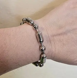 Pulsera ALIA Plateada