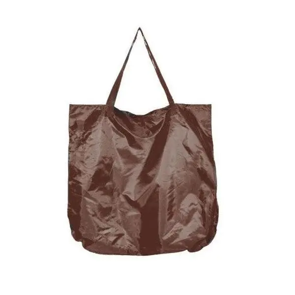 Pop Up Tan Tent Bag Brown