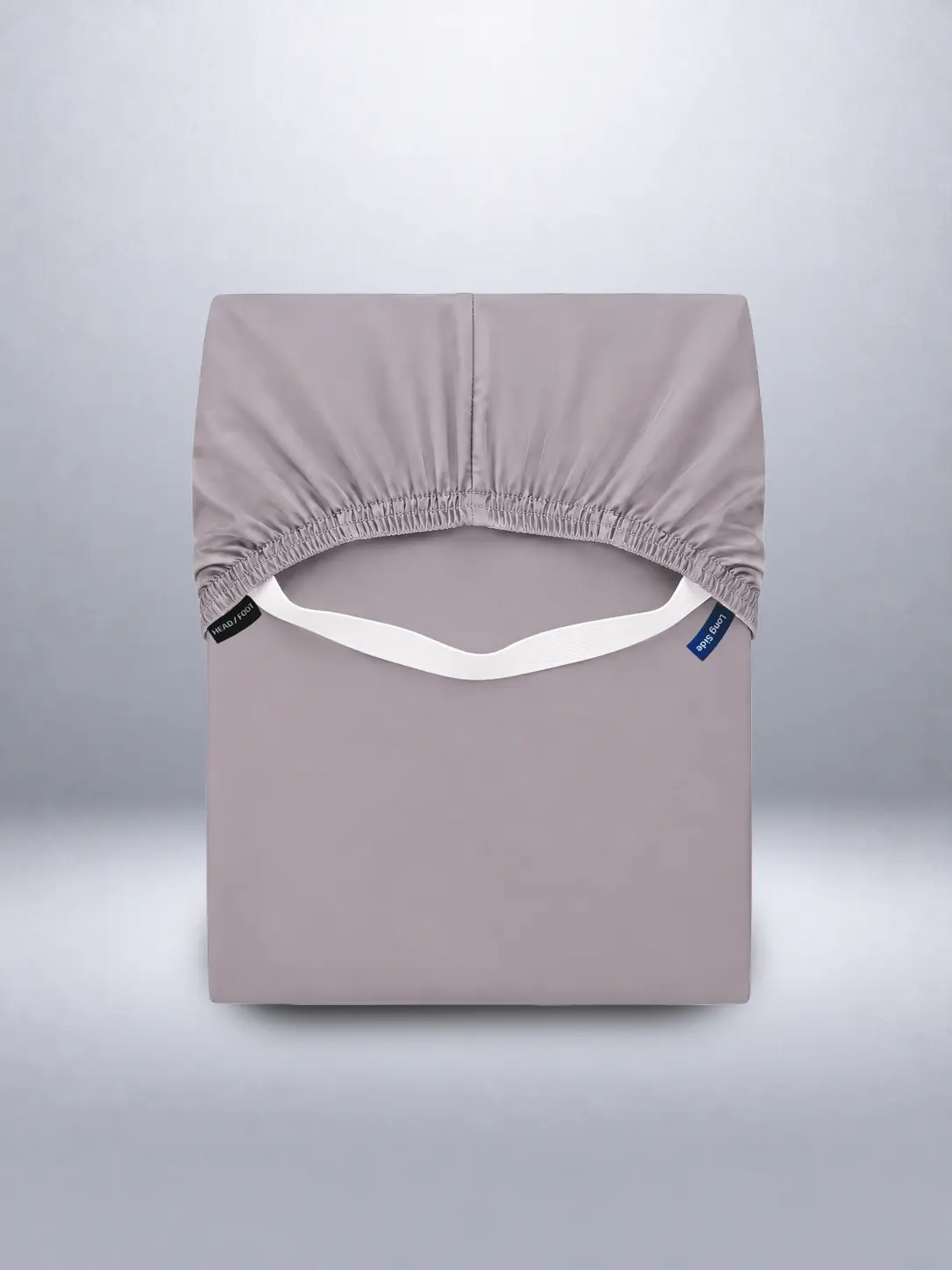 Cool Bamboo Stay On Fitted Sheet