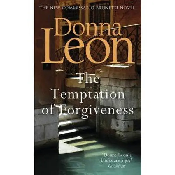 USED-The Temptation of Forgiveness (Hardcover)