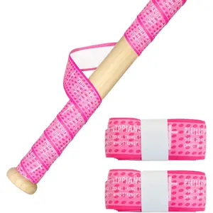 2/4 Pack Cross Baseball Bat Grip Tapes, 1.5mm Precut Full Adhesive Religious Bible Verse Wrap for Baseball/Softball Bat Pro Feel Non-Slip Batting Grip Tape for Players Gifts