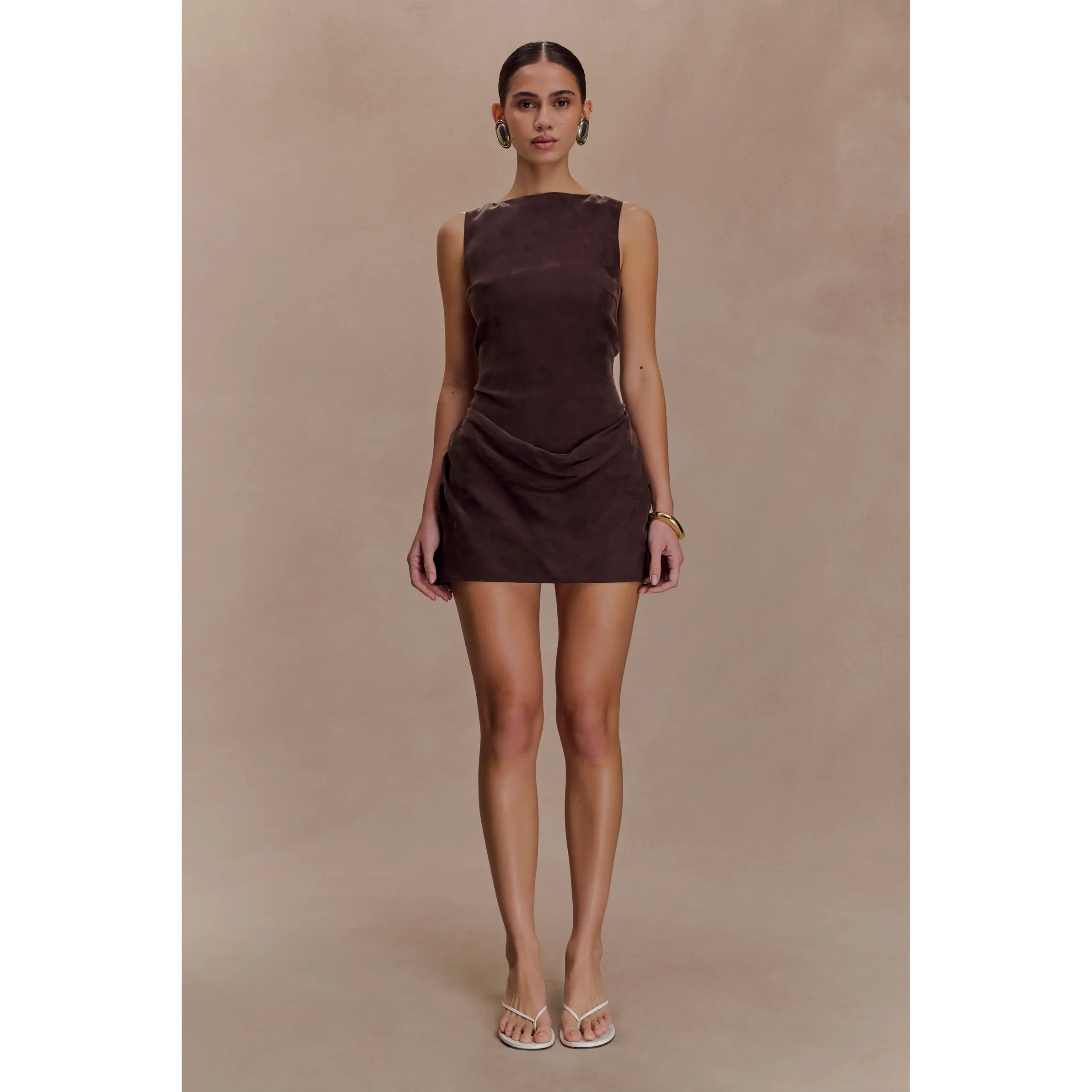 meshki eileen mini dress NWT Meshki EILEEN Mini Dress in Black