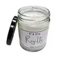 9oz Candle by R&W Co.
