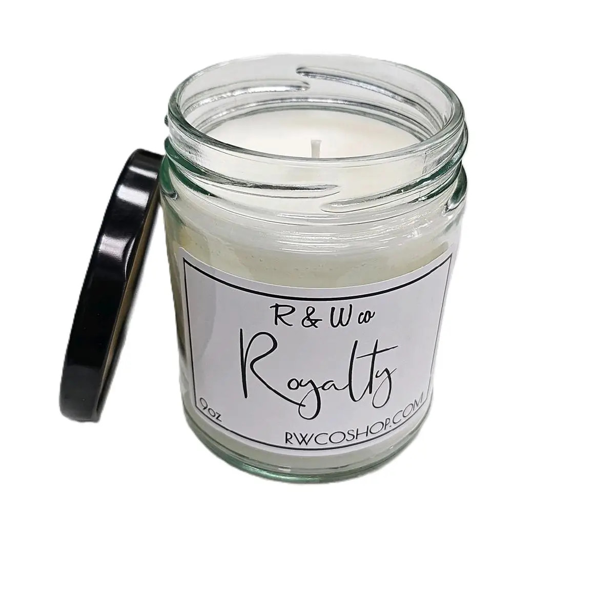 Highly Scented Candle 9oz