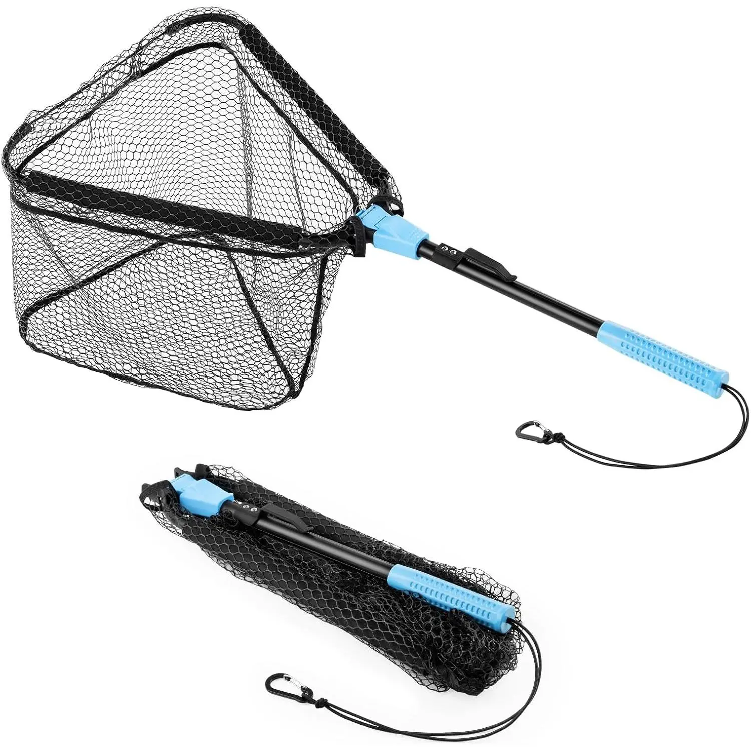 31" Full - Floating Net (Fixed Pole)