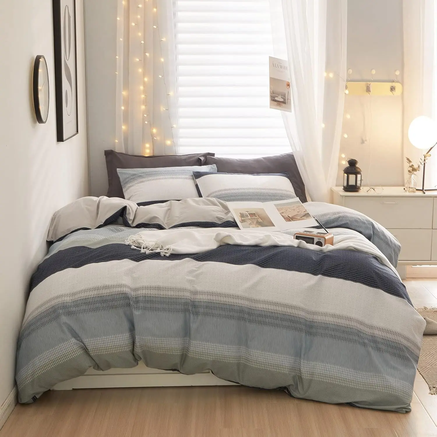A3# Modern Stripe