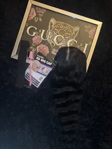 22” Luxury Body Wave HD Lace Wig – Soft Life Collection ”