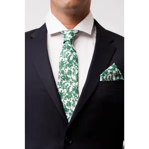 Pocket Square - Rosemary Waltz