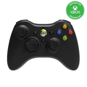 Hyperkin Xenon Wired Controller for Xbox Series X|S, Xbox One & Windows 10/11 PC - Black