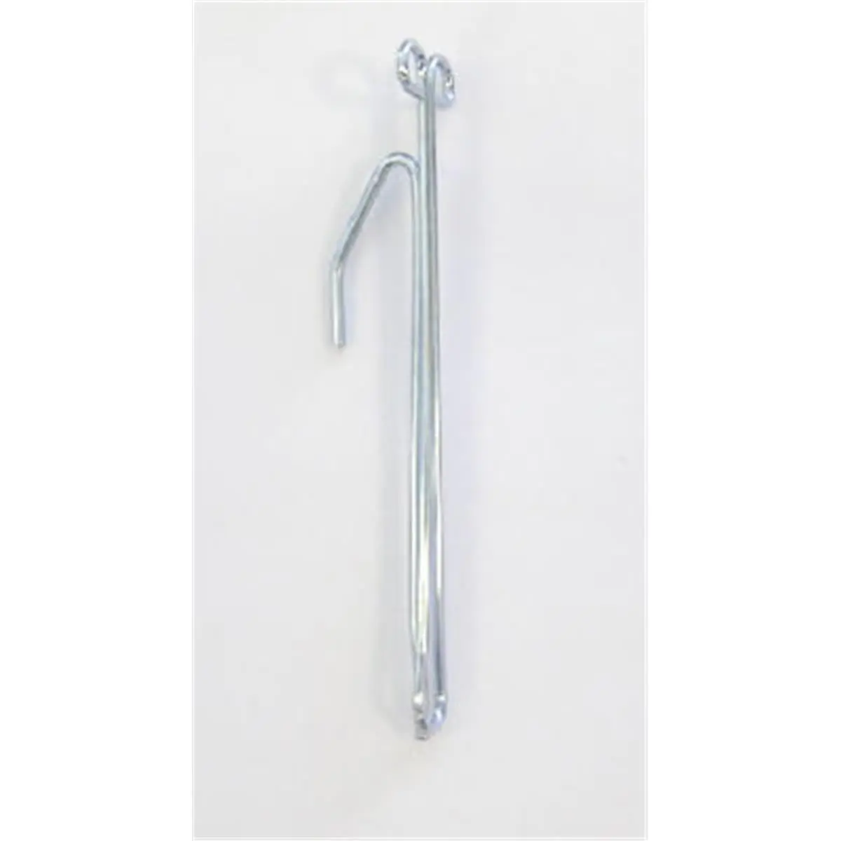 212 MAIN Kirsch Drapery Quick Slip-In Hooks (Newell Rubbermaid J052E.061 Model), 14-Pack, 5x2x1 in., 4 in. Open Headings, for Conventional Traverse Rods & Draperies, 5 X 2 X 1 In.