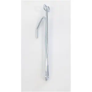 Newell Rubbermaid J052E.061 Drapery Quick Slip In Hook- 14 Pack