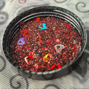 The Love Spider Loose Glitter