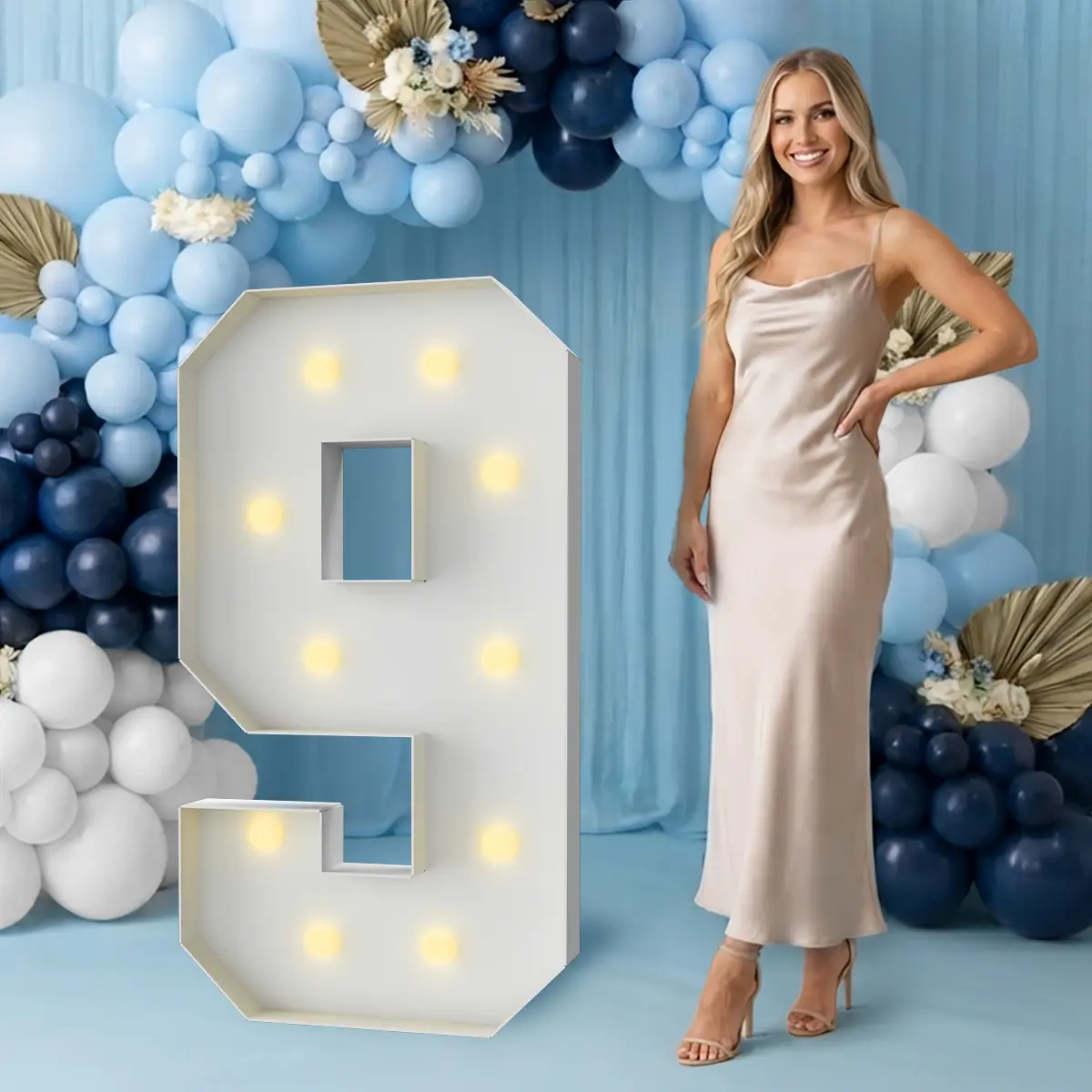 Number 9