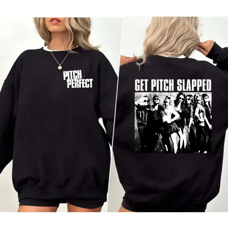 Pi Perfect Get Pitch Slapped 2 Sides Shirt, Sweatshirt, Hoodie, Music Teen Movie Merch, Christmas Gift For Fans