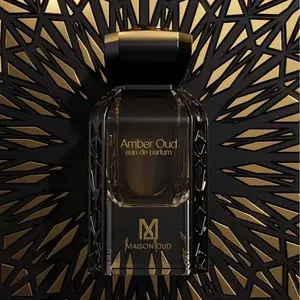 AFNAN MAISON OUD AMBER OUD EXTRAIT DE PARFUM