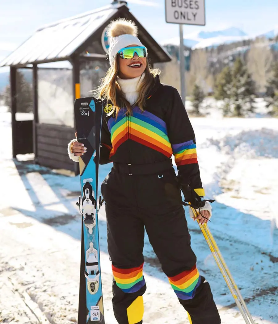 Women's Midnight Shredder Snow Suit Women's Midnight Shredder Snow Suit