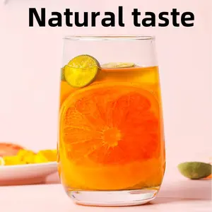Pomelo, Mandarin, And Passion Fruit Tea, 300G, Health Tea