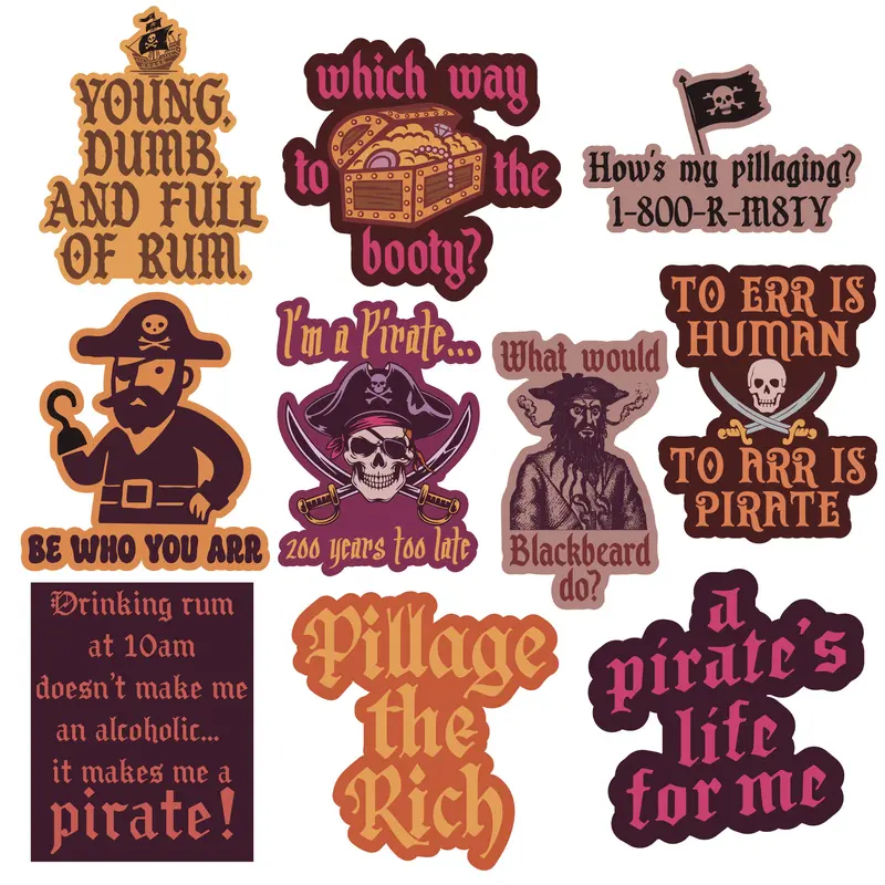 perico sticker - TikTok Shop