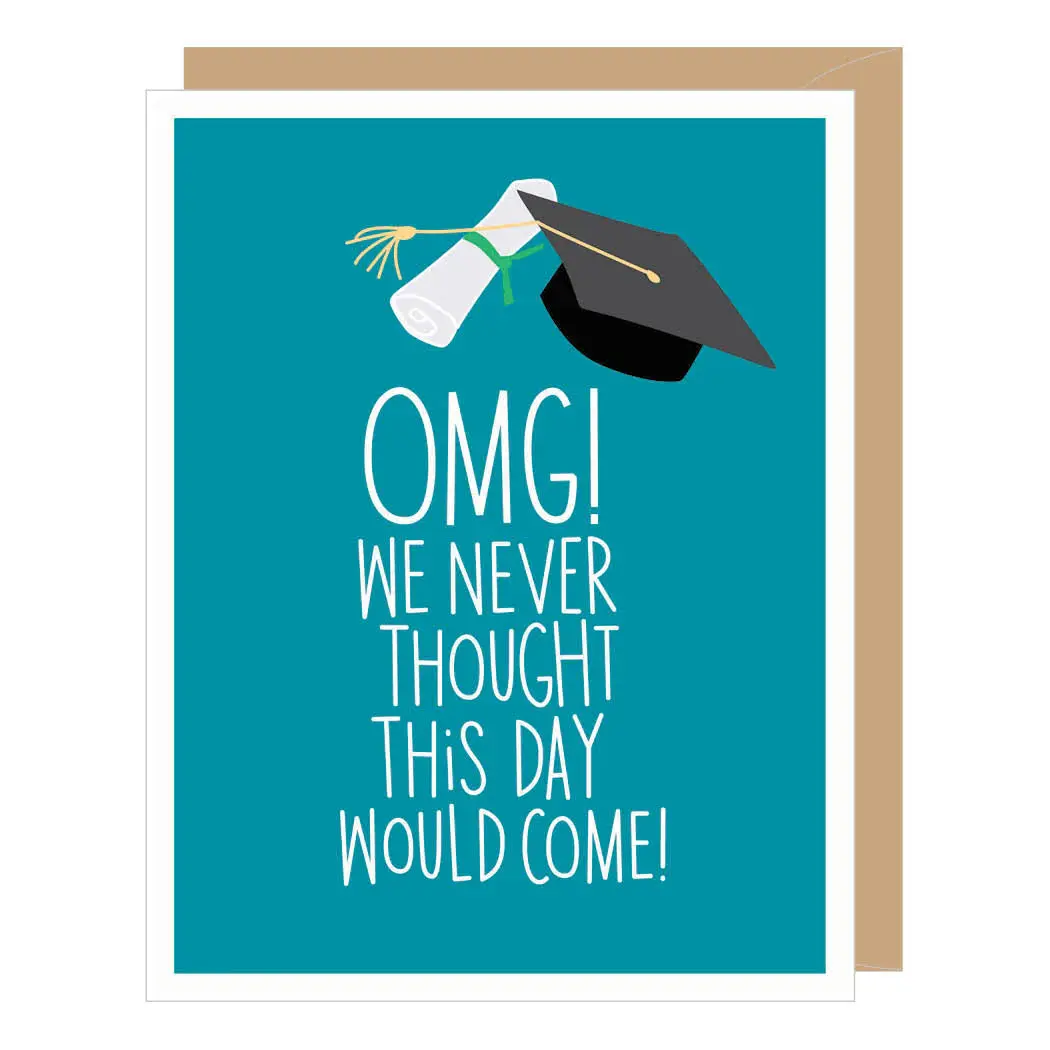 Never Grad Graduation