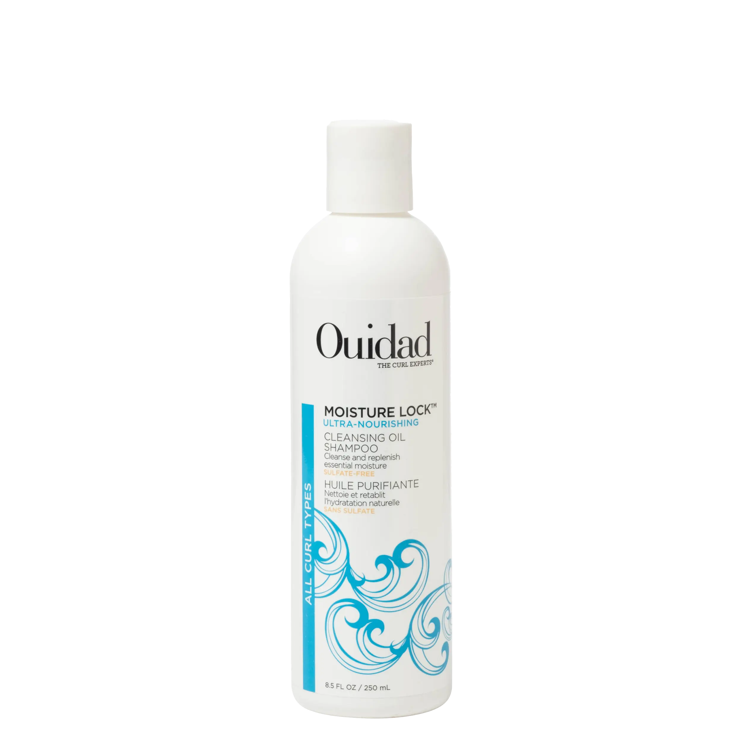 Ouidad Moisture Lock® Ultra-Nourishing Cleansing Oil Shampoo