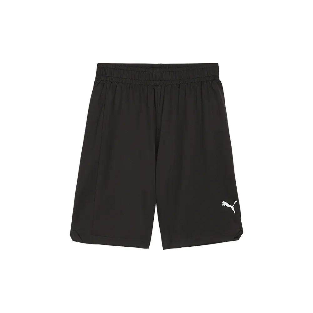 PUMA Mens Shot Blocker Shorts Casual Bottoms Casual - Black