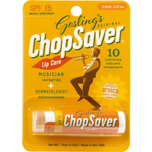 ChopSaver SPF 15
