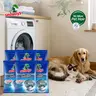 Seaways Household Washing Machine Cleaner (1-Year Supply) - Solid Cleaning Products, Stain & Odor Eliminator All-Purpose Cleaners, Mold Stain Remover, Pet Hair Buildup Remover, Odor Cleanup Powder, Appliance Efficiency Maintainer (Limited Time Sale)