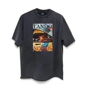 Lando Norris Tshirt, Racing Team Tee, Driver Shirt, Fan Gift, NOR4 Top, Grand Prix Shirt, Racing Driver Fan Tee
