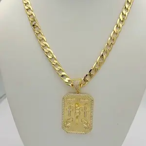 Rodriguezjewelry # 2583 Necklace # 3487 Pendant